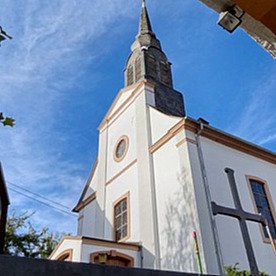 Kath. Kirche Offstein/Heppenheim